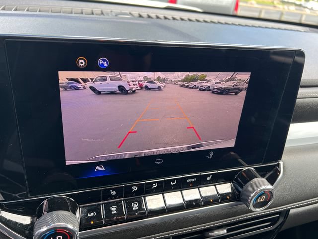 Certified 2024 Chevrolet Colorado LT w/ LT Convenience Package III AWD/4WD image 22
