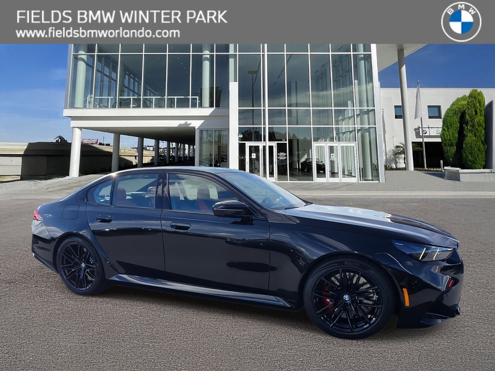 New 2026 BMW M5 w/ M Driver's Package image 1