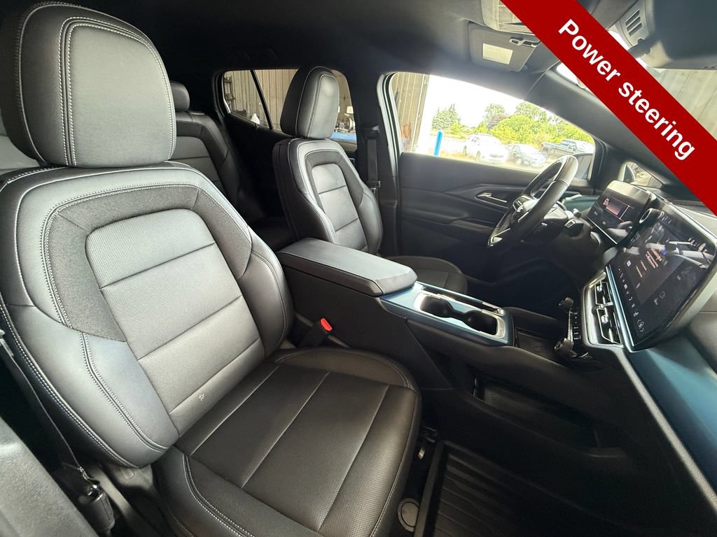 Used 2024 Chevrolet Equinox EV LT w/ Active Safety Package 3 FWD image 44