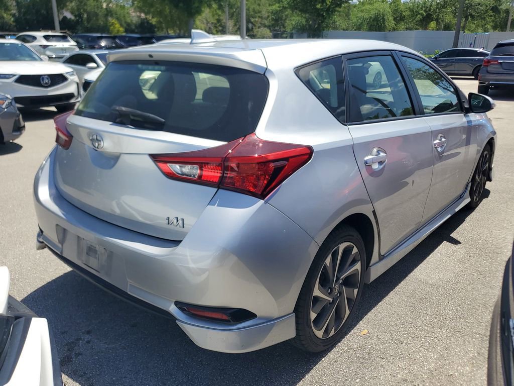 Used 2016 Scion iM image 8