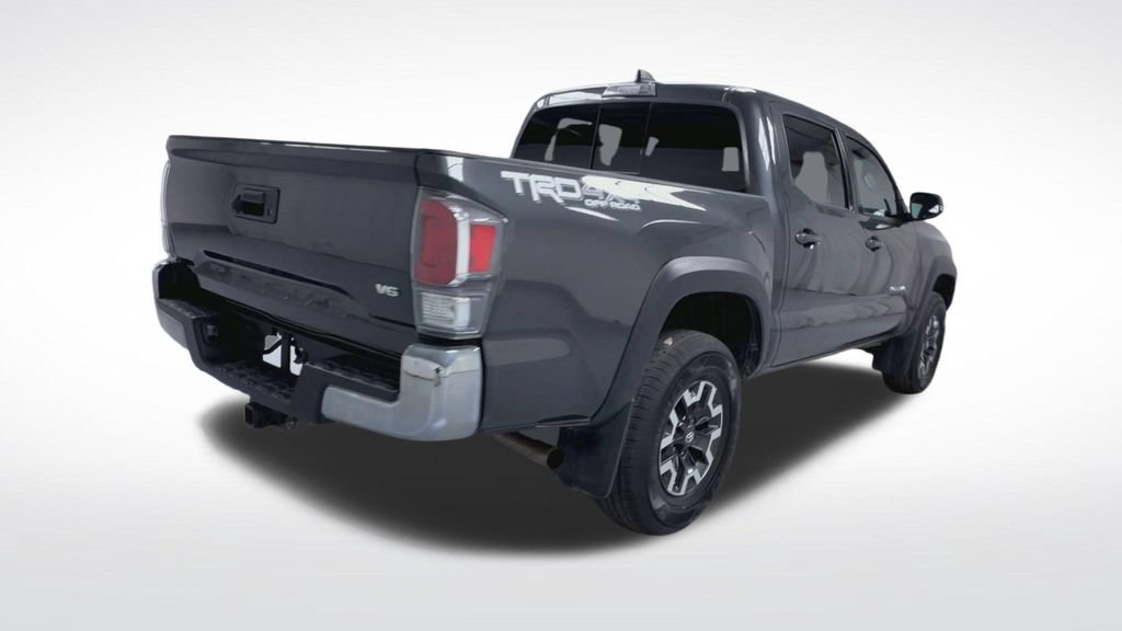 Certified 2023 Toyota Tacoma TRD Off-Road AWD/4WD image 24
