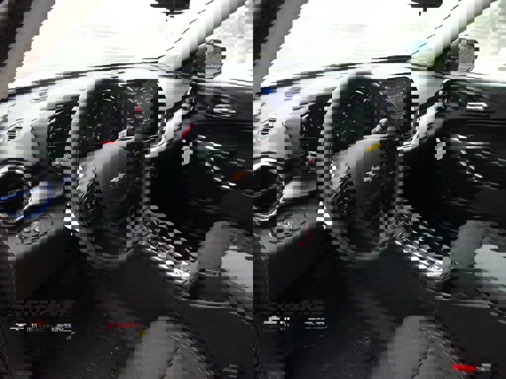 New 2026 Chevrolet Trax LS image 12