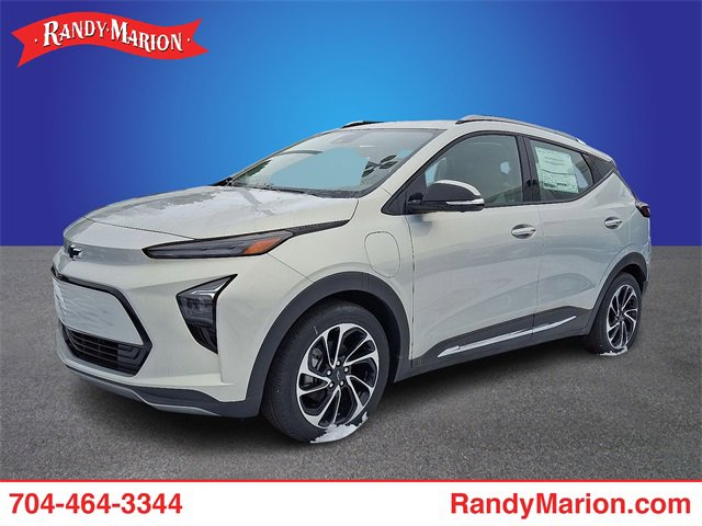 New 2023 Chevrolet Bolt EUV Premier