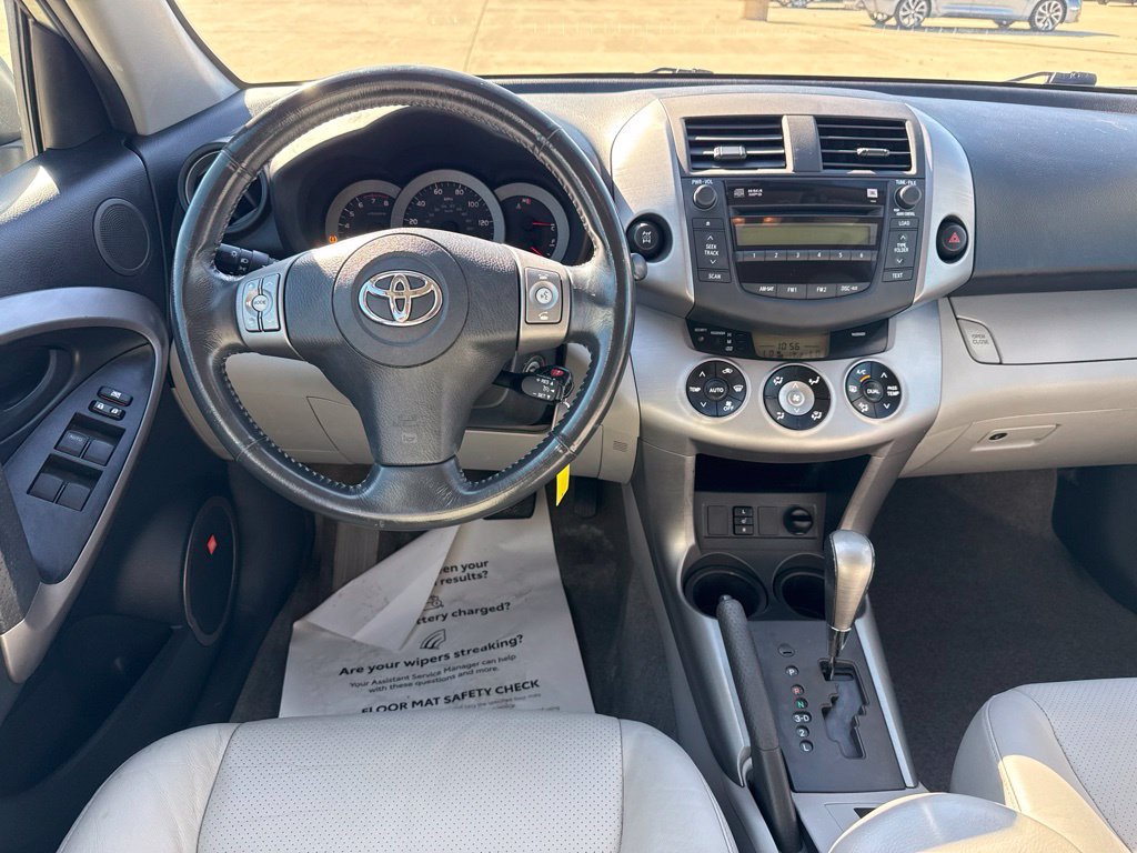 Used 2008 Toyota RAV4 Limited AWD/4WD image 11