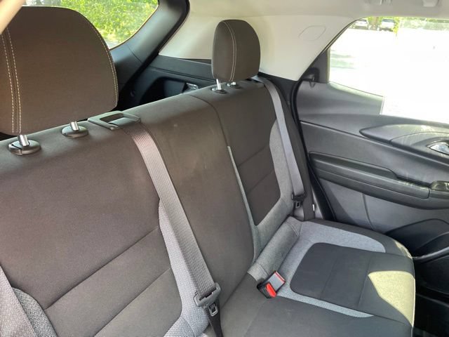 Used 2022 Chevrolet TrailBlazer LT w/ Convenience Package FWD image 34