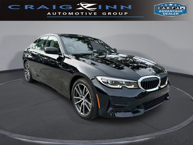 Used 2020 BMW 330i Sedan w/ Convenience Package RWD image 1