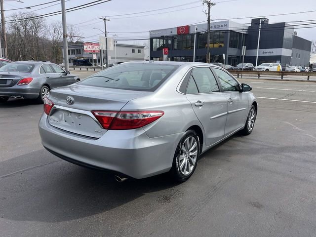 Used 2015 Toyota Camry XLE image 8