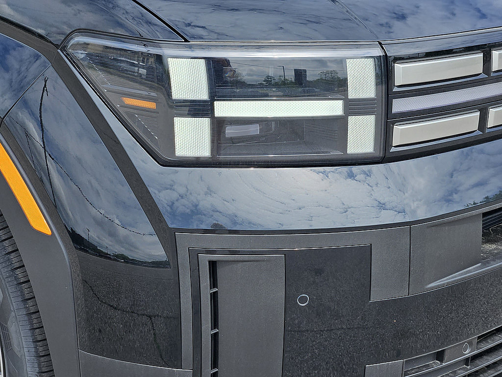 New 2026 Hyundai Santa Fe SEL FWD image 8