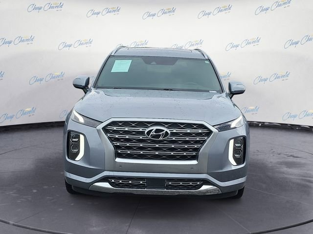 Used 2020 Hyundai Palisade Limited AWD/4WD image 8