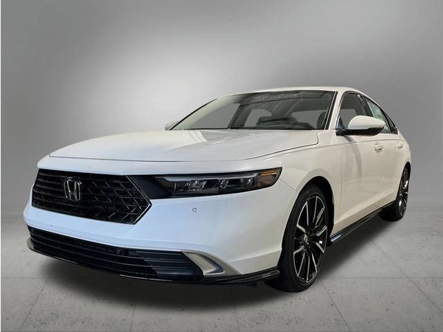 New 2026 Honda Accord Touring