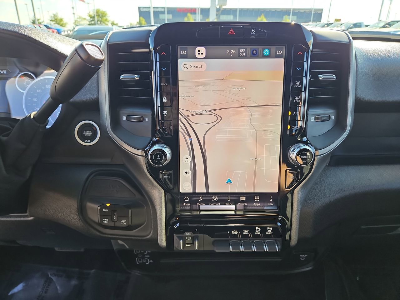 New 2026 RAM 2500 Tradesman image 23