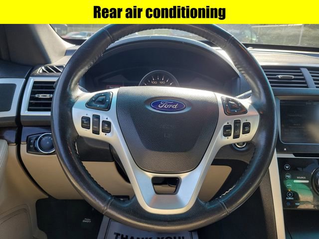 Used 2015 Ford Explorer Limited AWD/4WD image 10