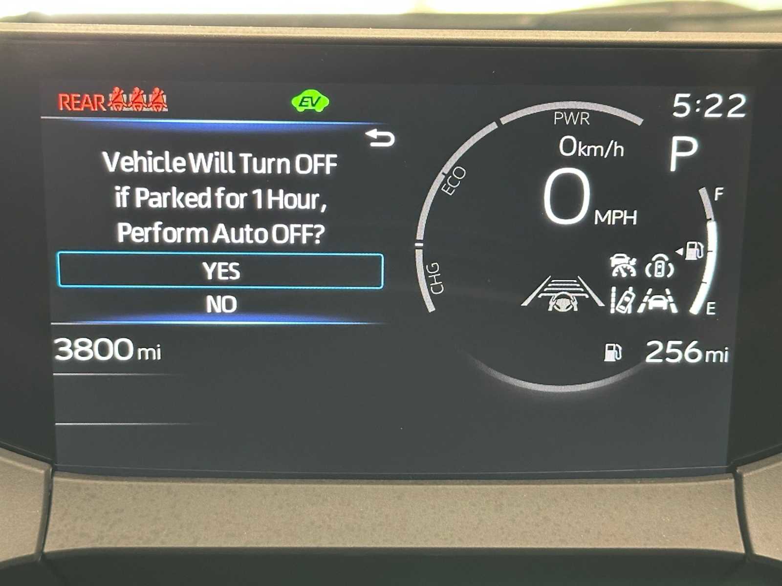 Used 2025 Toyota Prius XLE AWD/4WD image 12