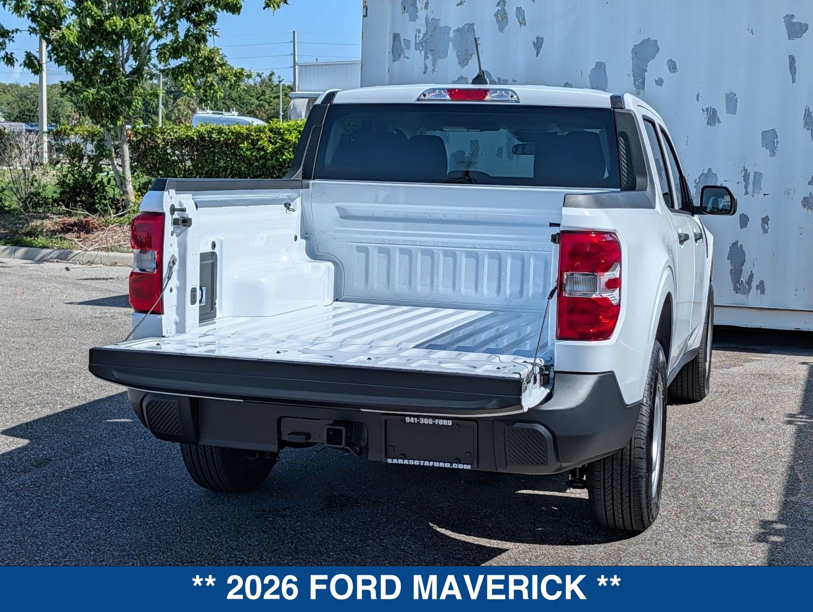 New 2026 Ford Maverick XL FWD image 15