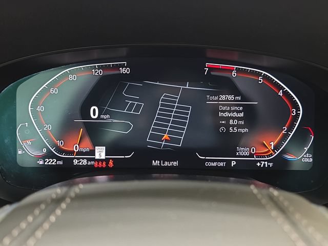Certified 2023 BMW 530i xDrive w/ Executive Package AWD/4WD image 15