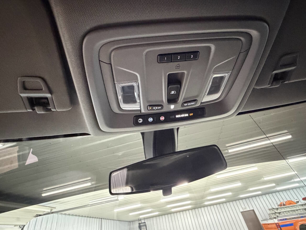 Used 2021 Chevrolet Silverado 1500 LT Trail Boss w/ Convenience Package II image 20