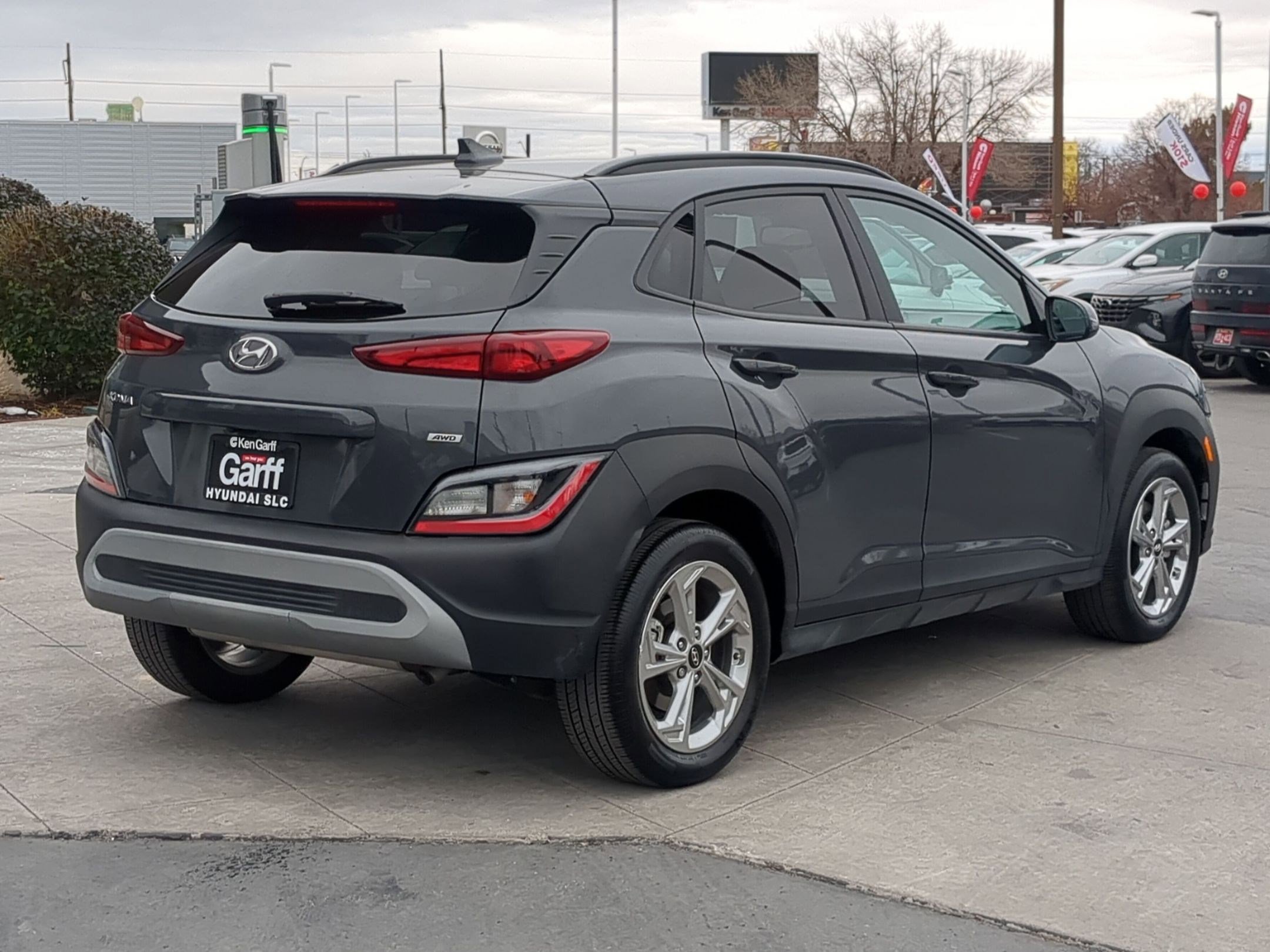 Certified 2023 Hyundai Kona SEL w/ Cargo Package image 4
