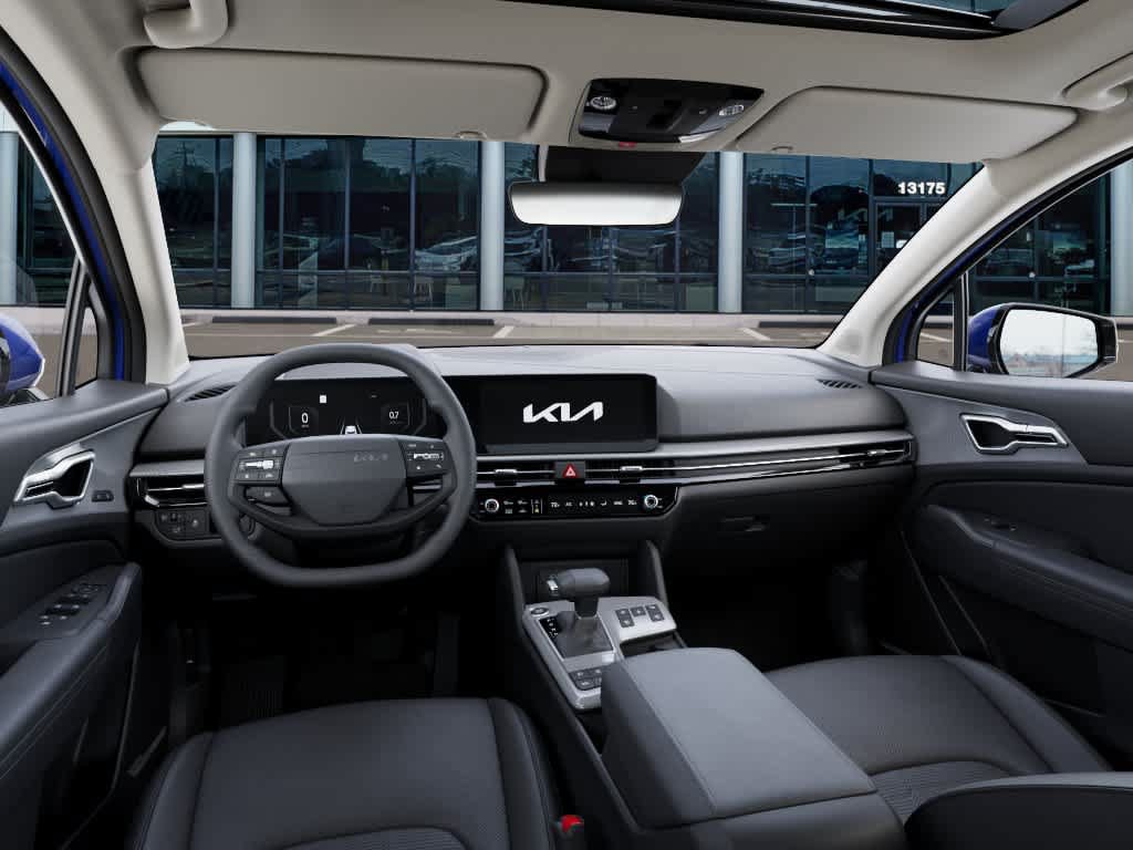 New 2026 Kia Sportage SX FWD image 14