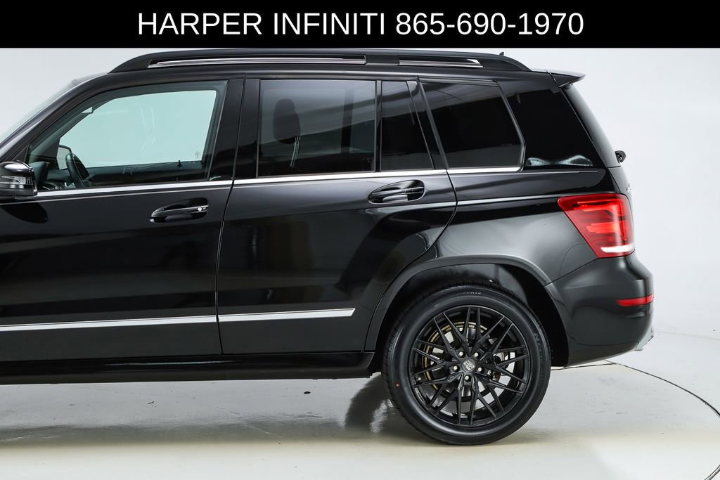 Used 2015 Mercedes-Benz GLK 350 4MATIC image 4