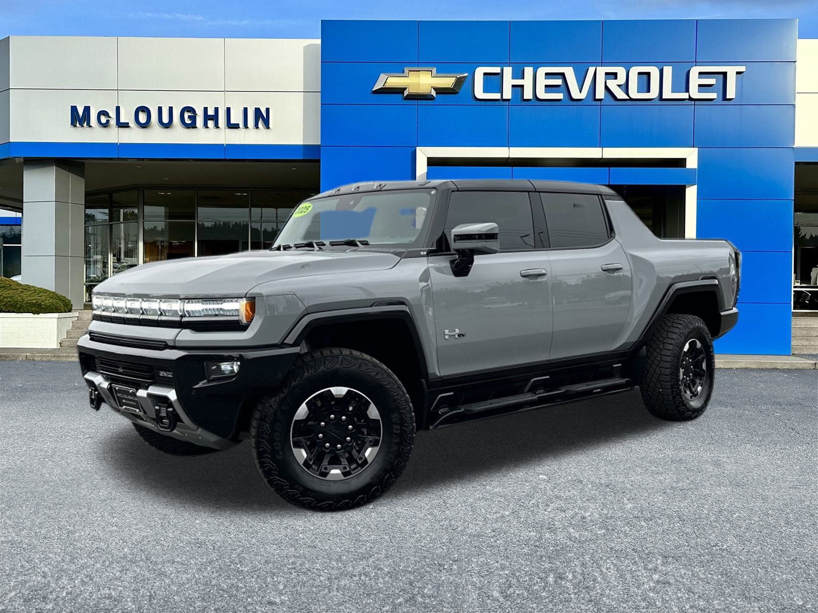 Used 2025 GMC Hummer EV 3X w/ Extreme Off-Road Package