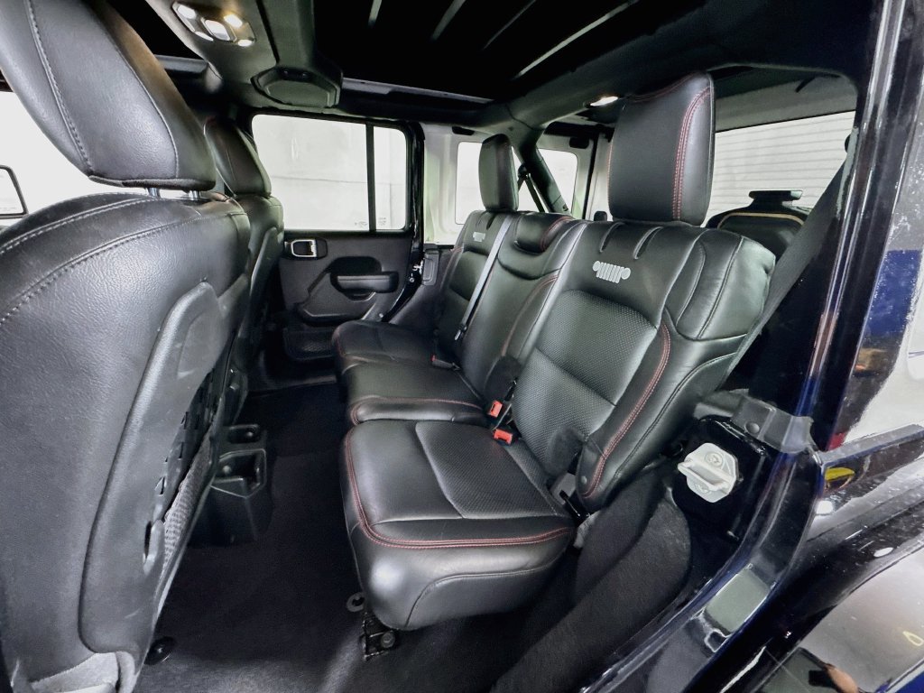Used 2021 Jeep Wrangler Unlimited Rubicon AWD/4WD image 26