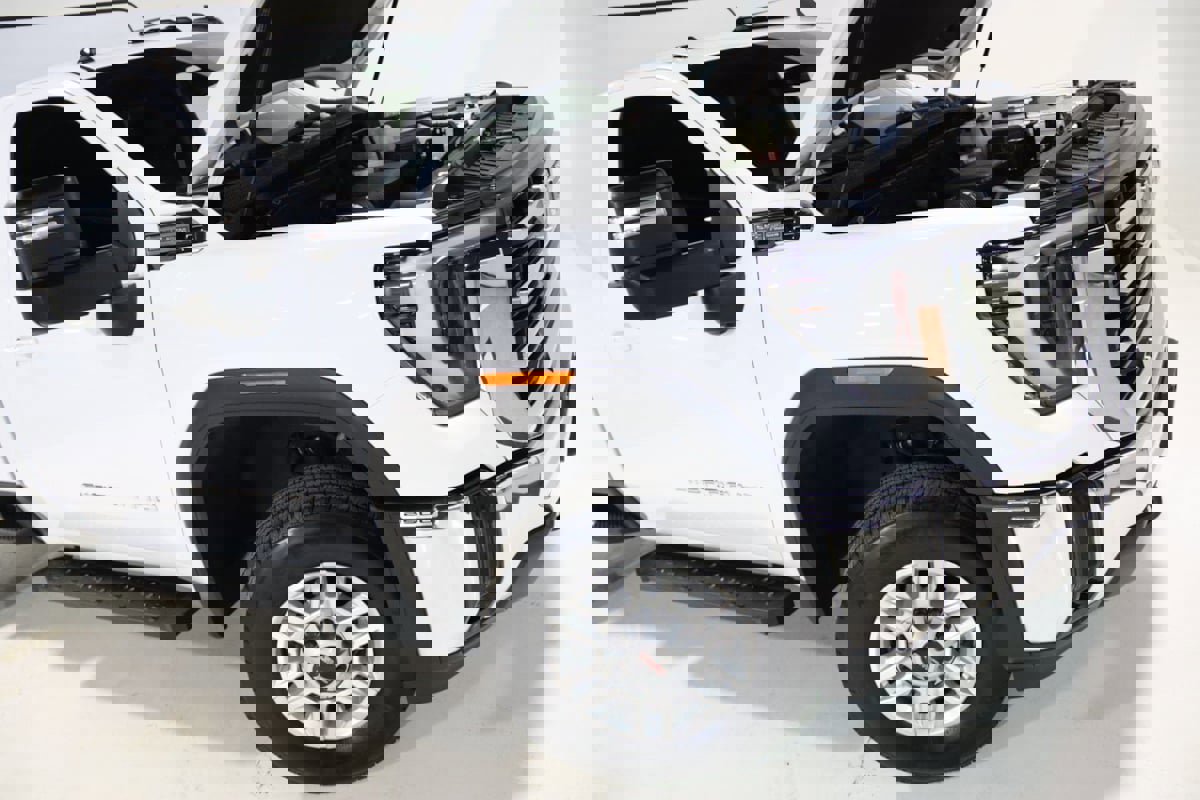 Used 2025 GMC Sierra 2500 SLE w/ SLE Convenience Package image 76