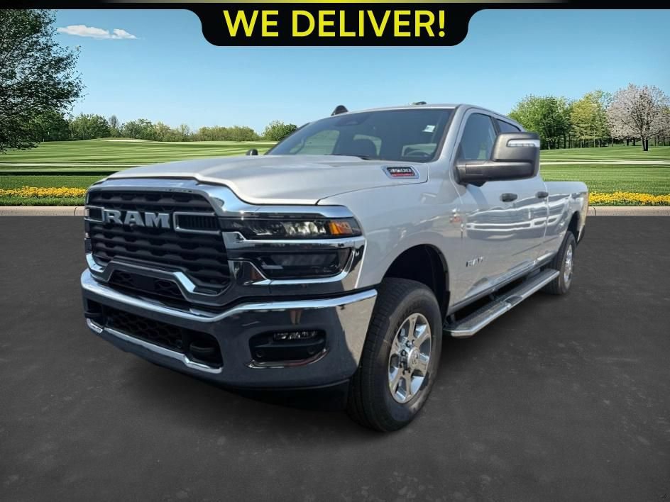 New 2026 RAM 3500 Big Horn