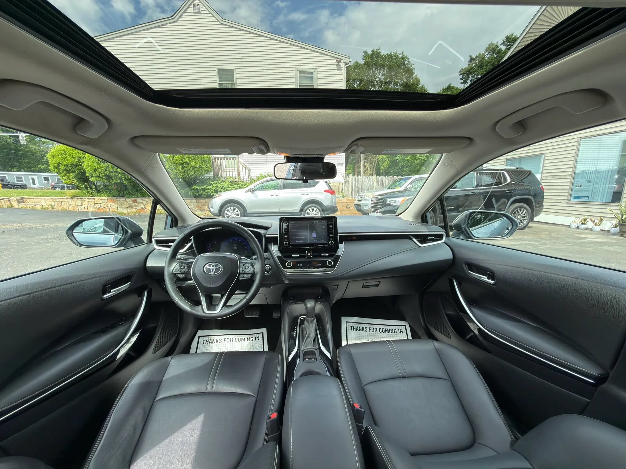 Used 2021 Toyota Corolla XLE FWD image 32