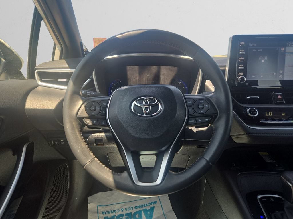 Used 2020 Toyota Corolla XSE FWD image 13