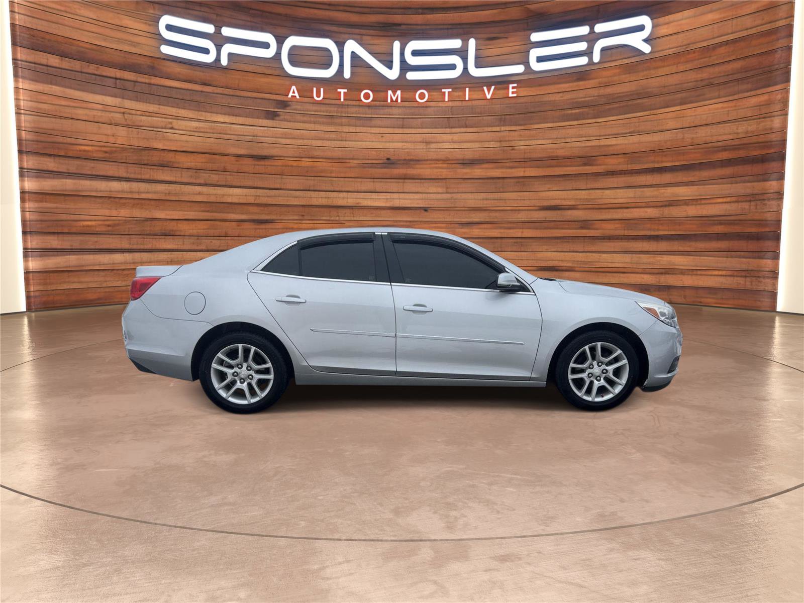 Used 2015 Chevrolet Malibu LT w/ Power Convenience Package image 6