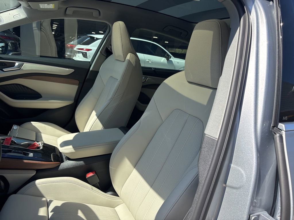 New 2026 Audi A6 Prestige image 13