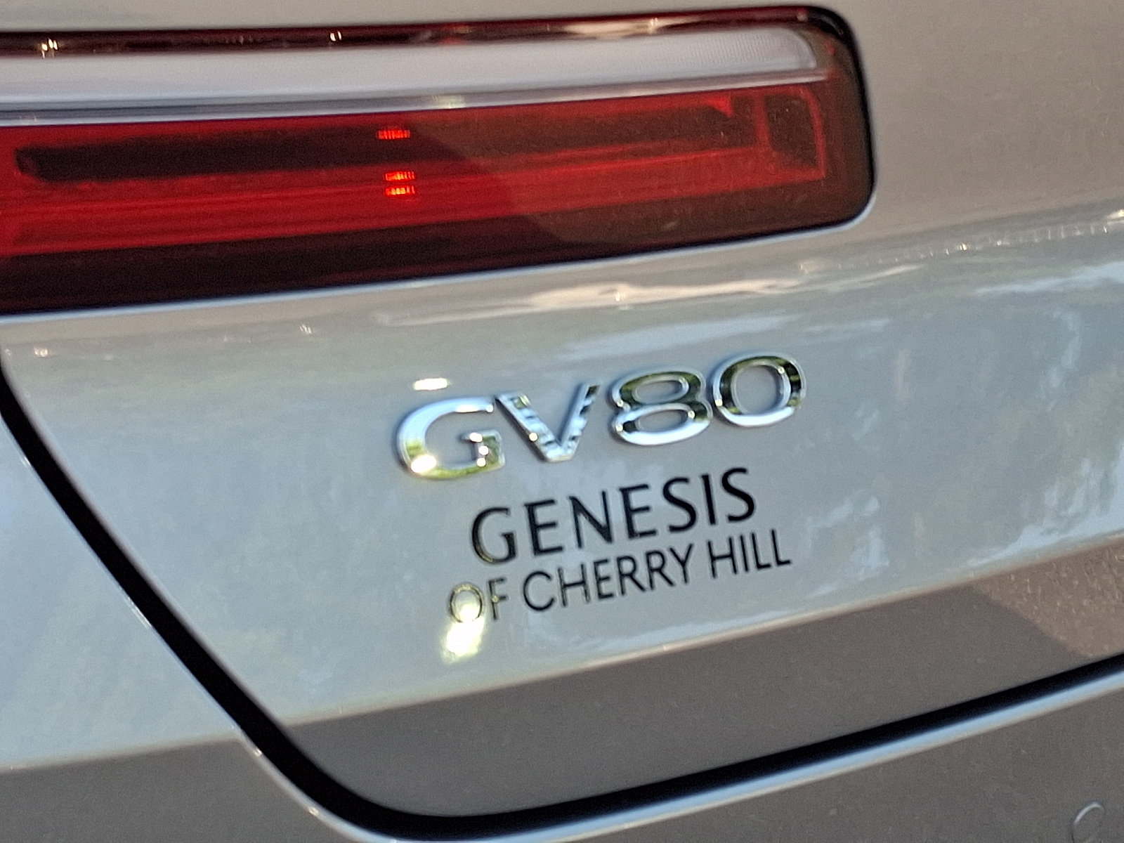 Certified 2024 Genesis GV80 3.5T w/ Prestige Package AWD/4WD image 29