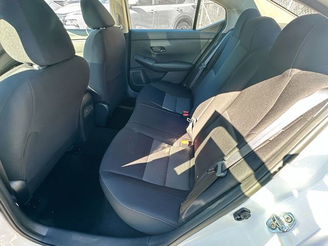 New 2025 Nissan Sentra SV w/ All-Weather Package image 16