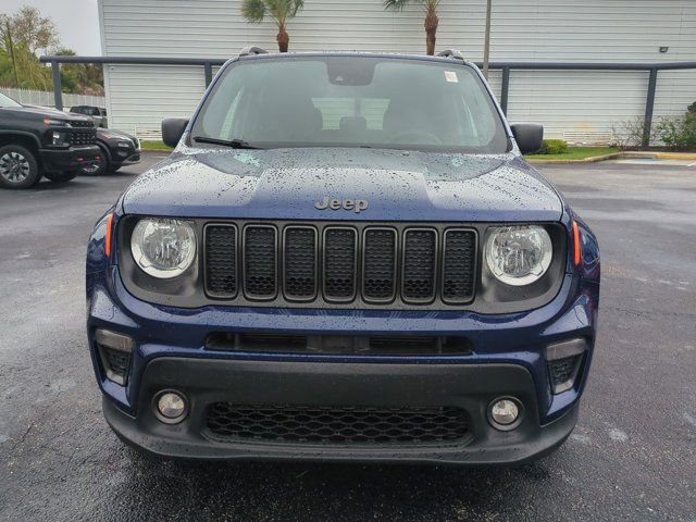 Used 2021 Jeep Renegade Latitude w/ Sun & Sound Group FWD image 10