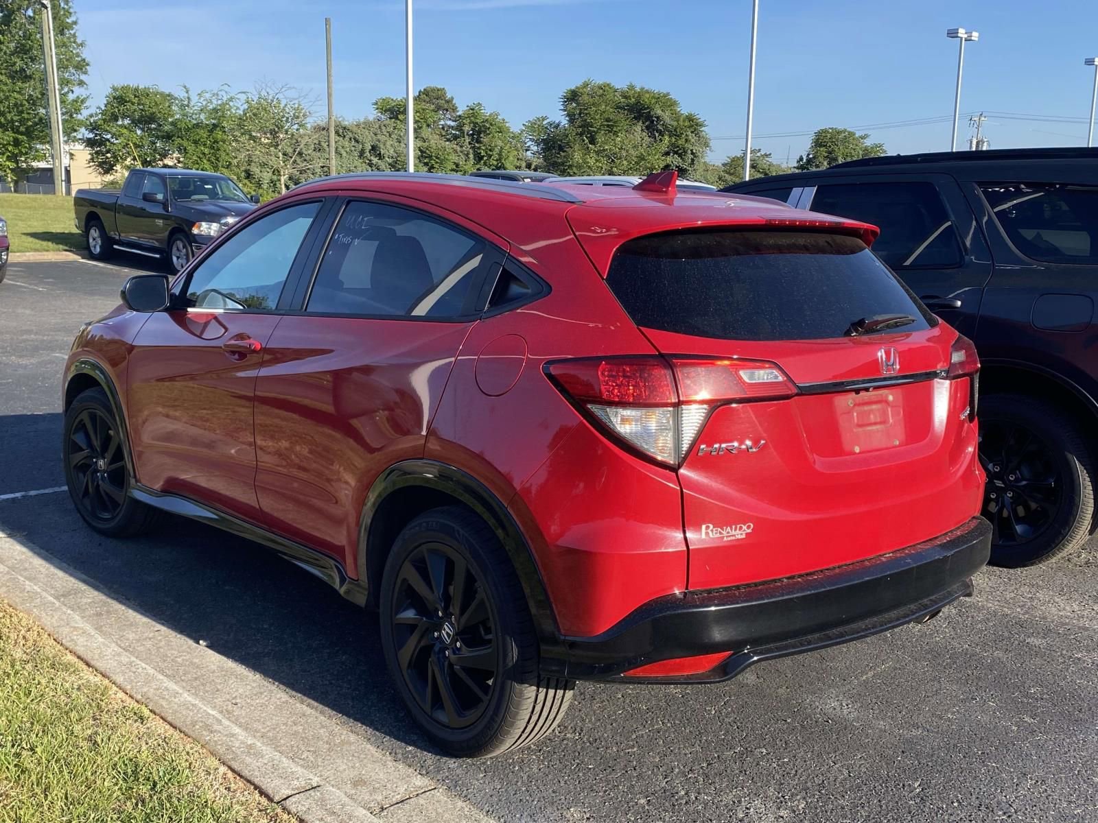 Used 2022 Honda HR-V Sport image 6