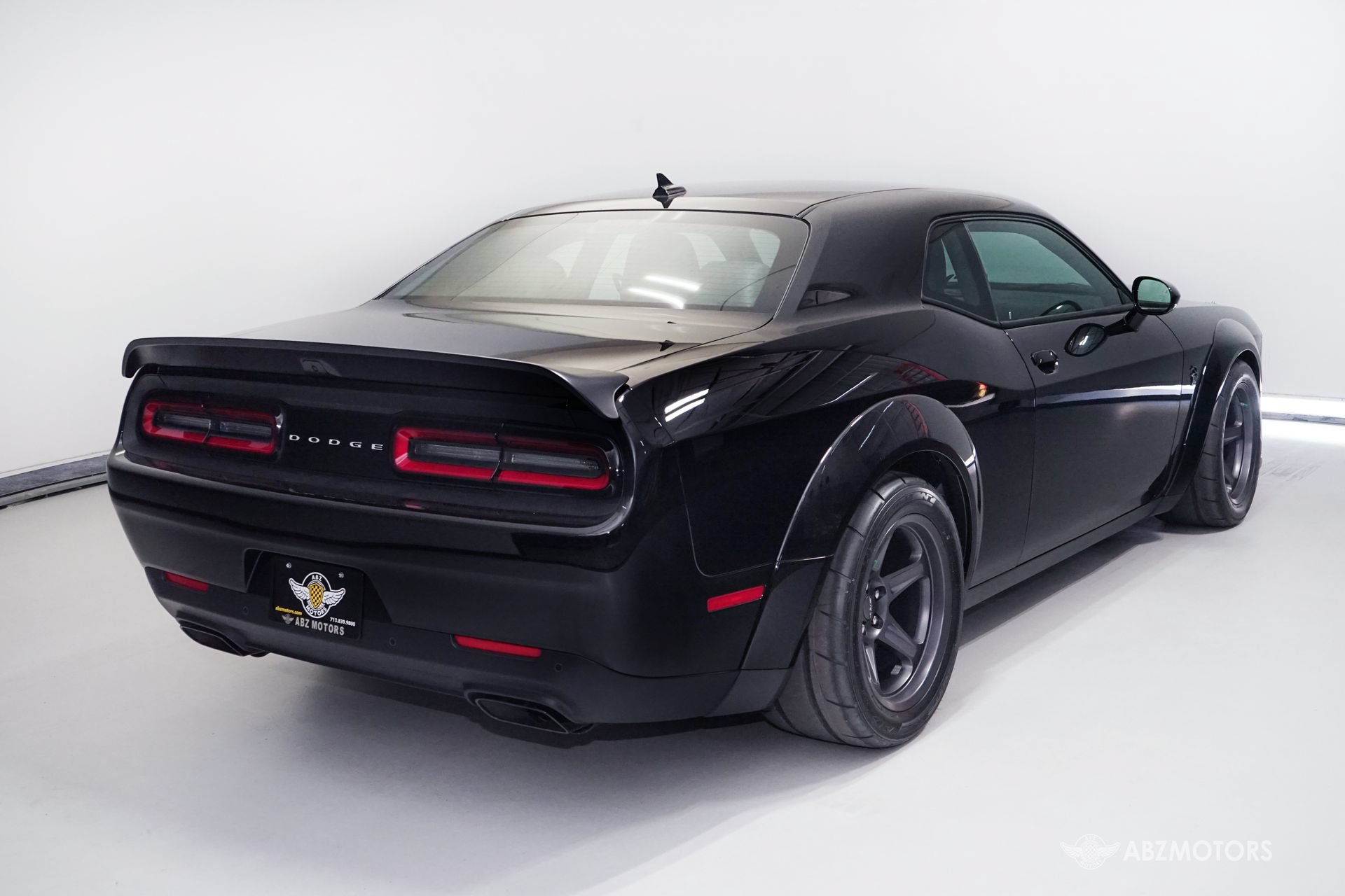 Used 2020 Dodge Challenger SRT Super Stock RWD image 5