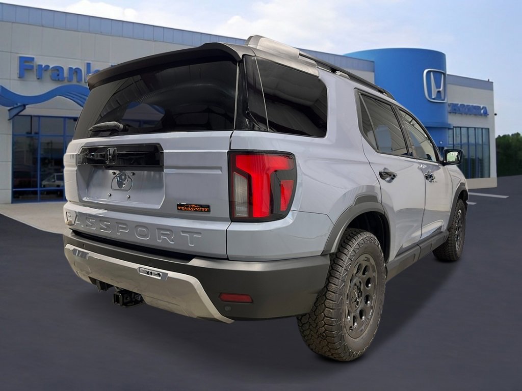 New 2026 Honda Passport TrailSport Elite image 5