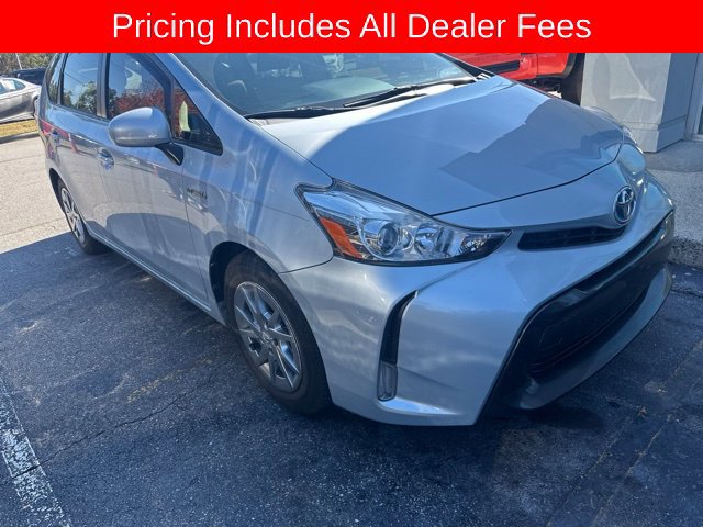 Used 2016 Toyota Prius V Three FWD image 19