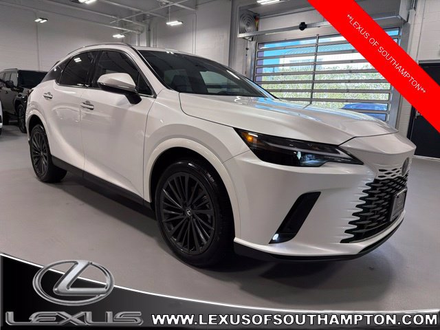 Used 2025 Lexus RX 350 AWD image 1