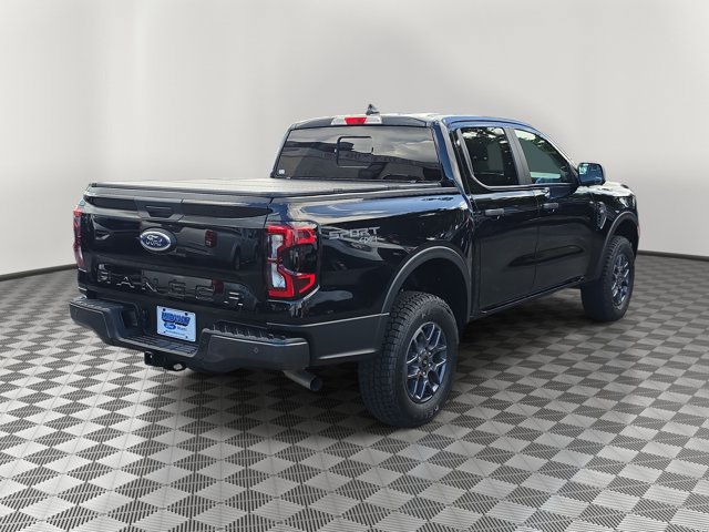 Certified 2025 Ford Ranger XLT w/ Trailer Tow Package AWD/4WD image 6