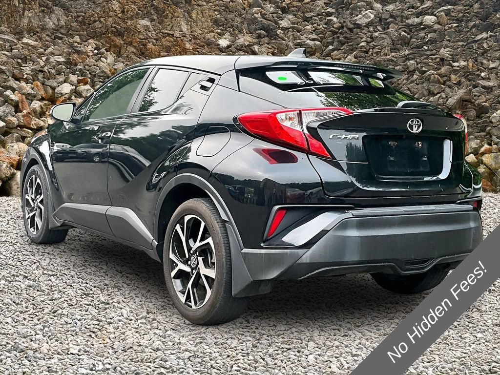 Used 2020 Toyota C-HR XLE FWD image 8
