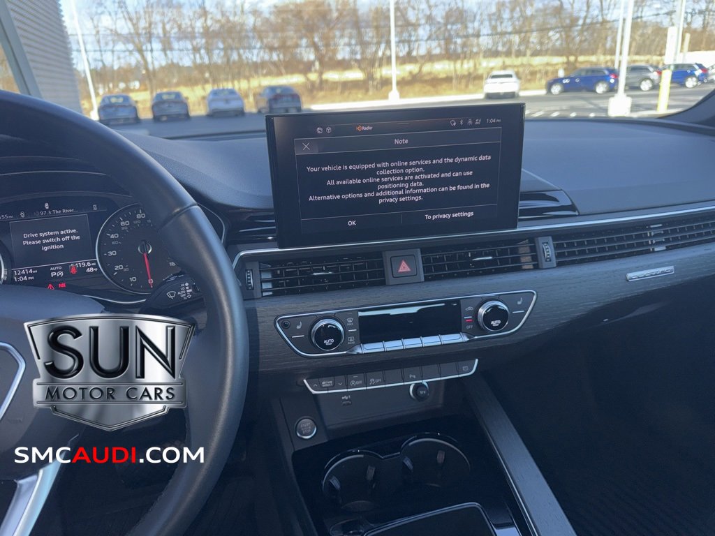 Certified 2025 Audi A4 2.0T Premium image 27