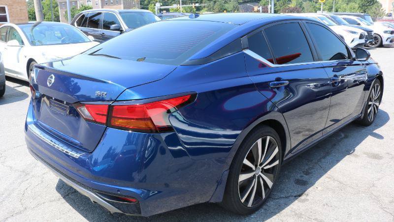 Used 2020 Nissan Altima 2.5 SR FWD image 7