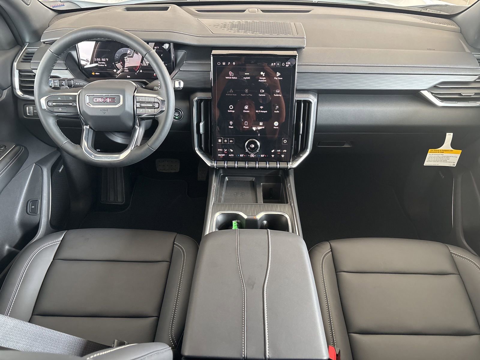 New 2026 GMC Acadia Elevation w/ Elevation Premium Package image 17