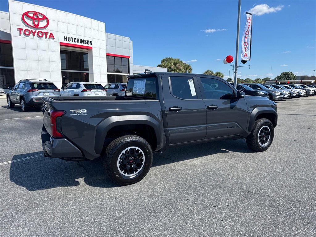 New 2025 Toyota Tacoma TRD Off-Road image 3