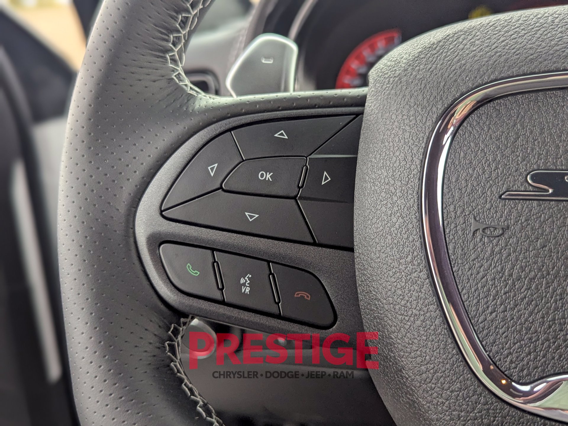 New 2026 Dodge Durango SRT Hellcat w/ Premium Group AWD/4WD image 15