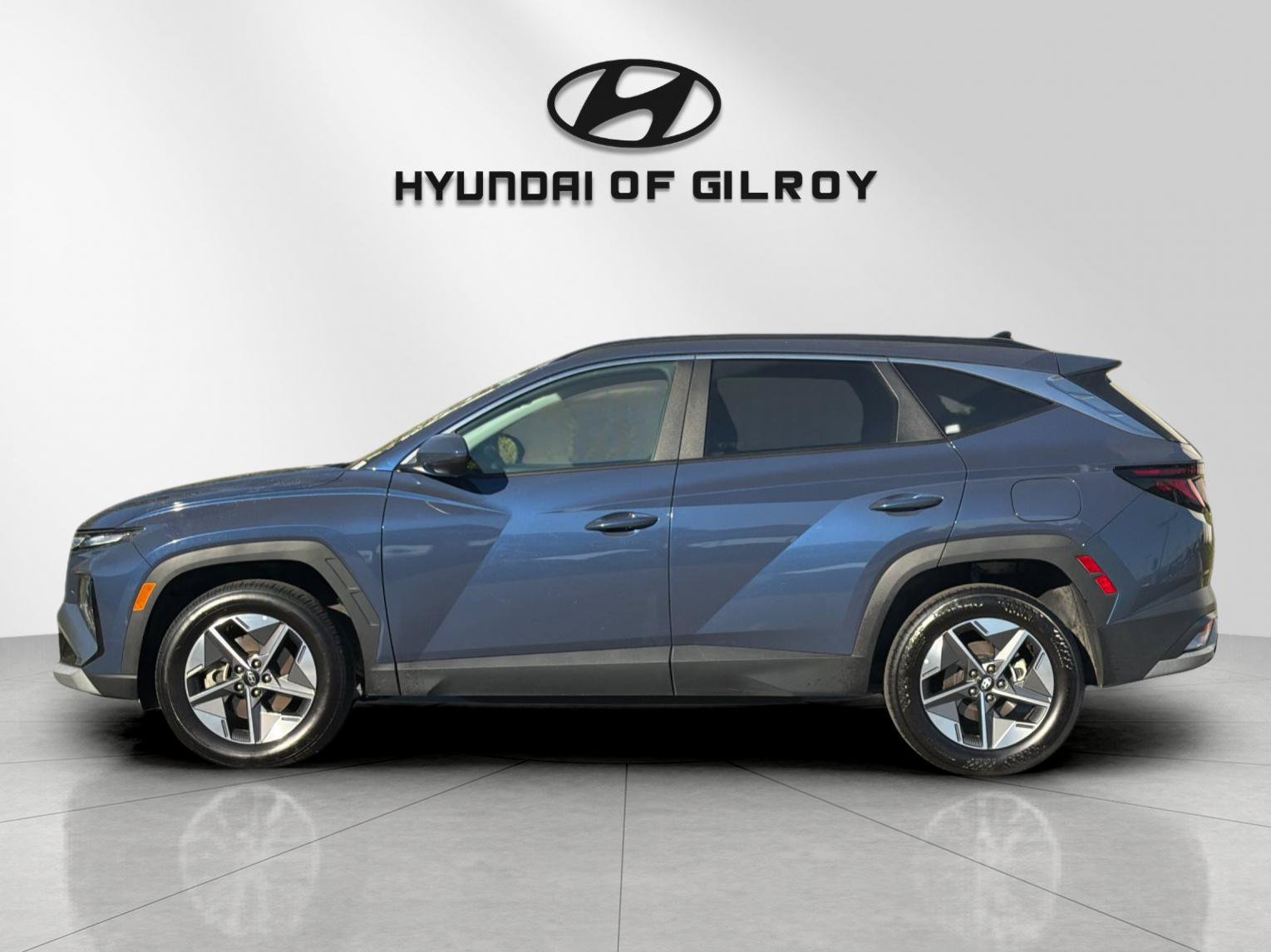 Used 2025 Hyundai Tucson SEL AWD/4WD image 2