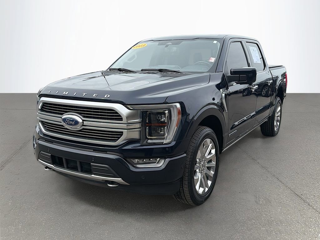 Used 2023 Ford F150 Limited image 9