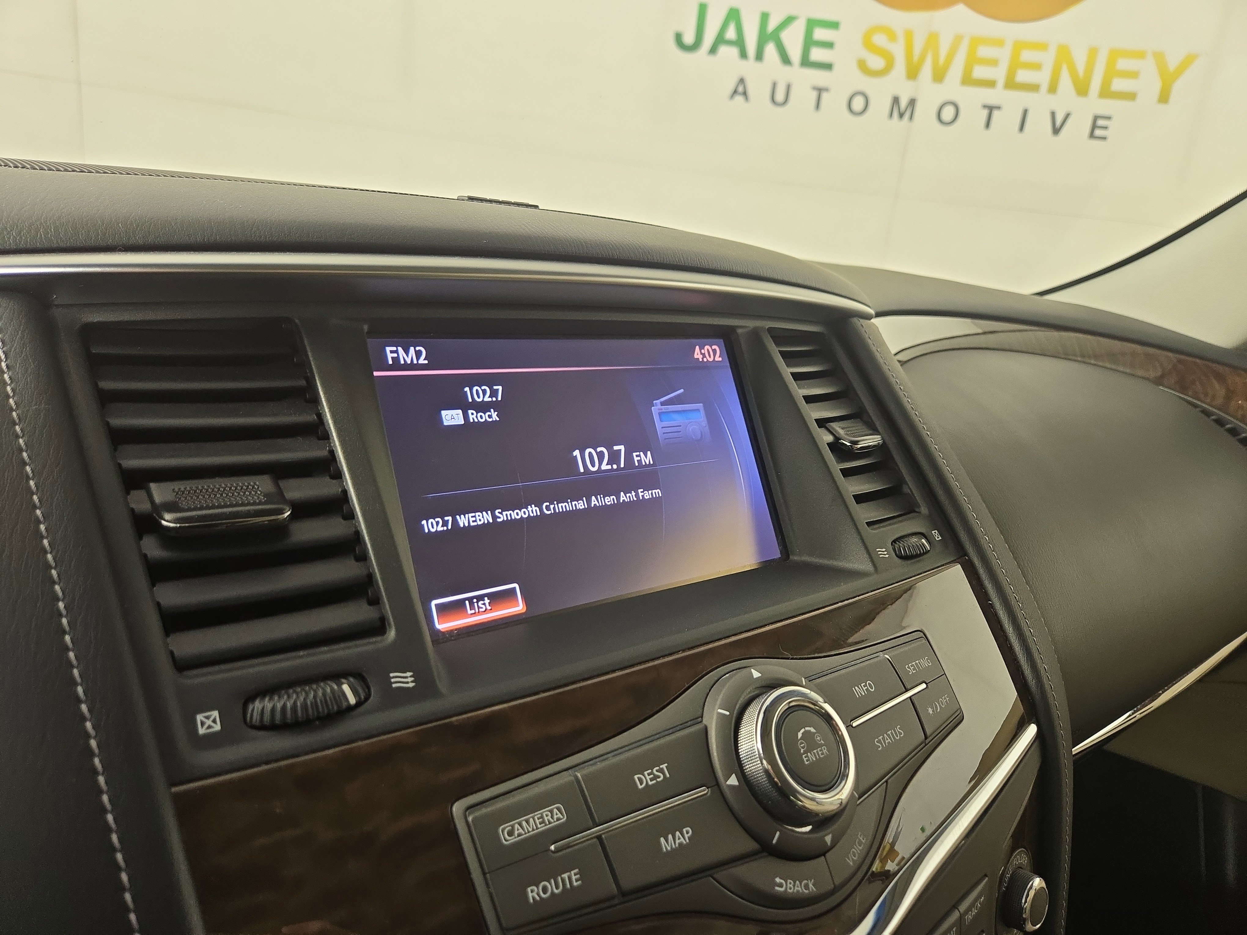 Used 2017 Nissan Armada SL w/ Interior Lighting Package image 20