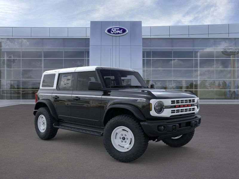 New 2025 Ford Bronco Heritage Edition AWD/4WD image 7